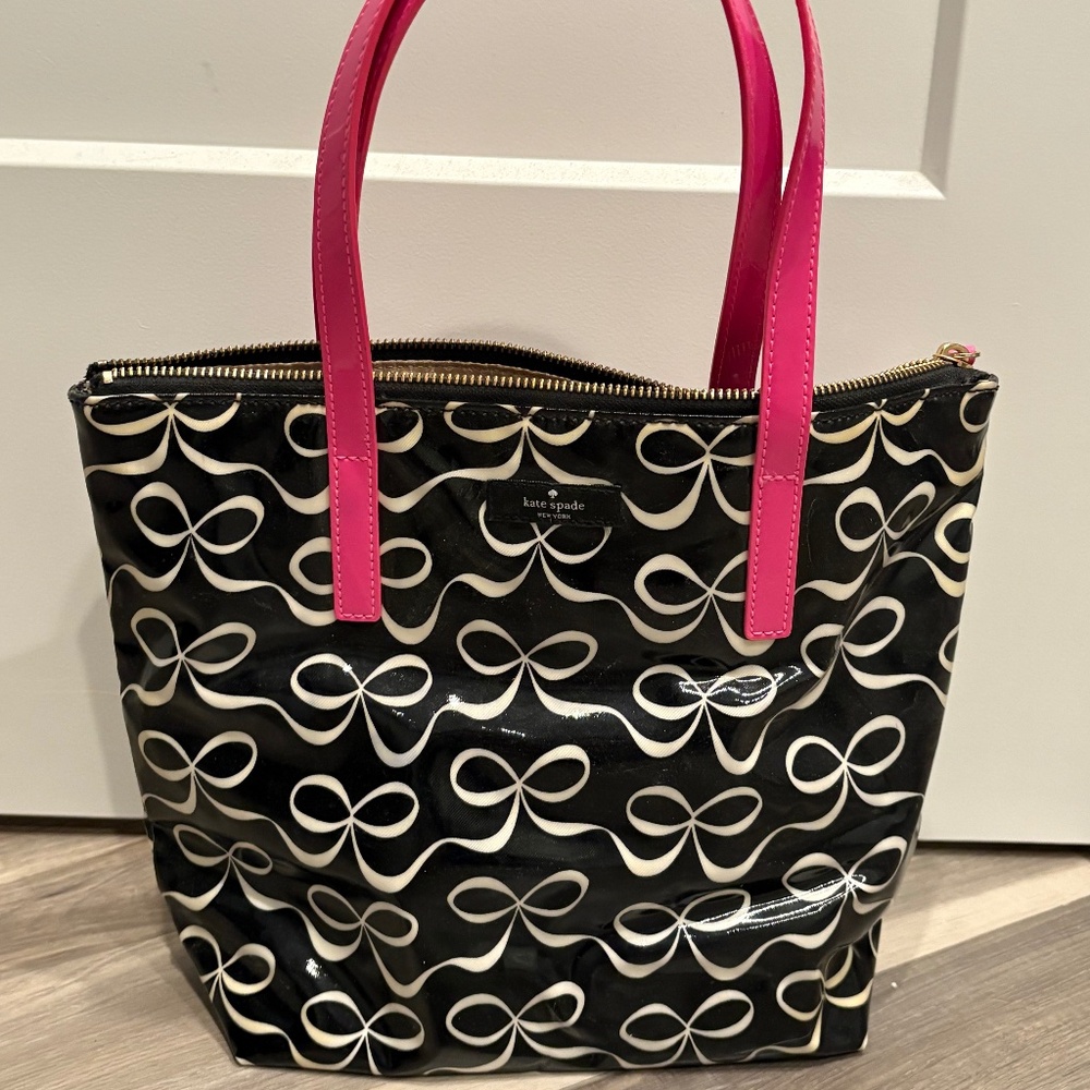 Kate Spade tote bag